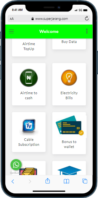 Fadeel~Datasub App